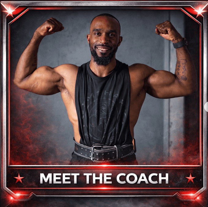 Eduardo Gomes, strength and conditioning coach at M27 Boxing and Fitness