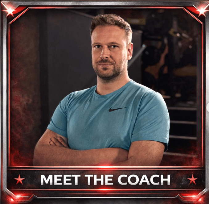 Jack Rawlins, boxing coach and personal trainer at M27 Boxing and Fitness